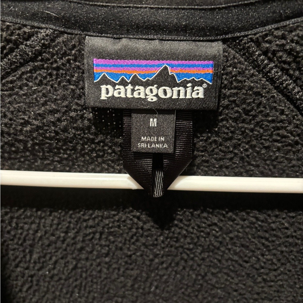 Men’s Patagonia Better Sweater Fleece Jacket - Picture 3 of 4